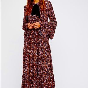 Free People Maxi Dress